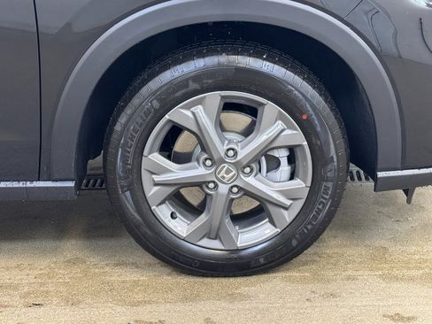 New 2026 Honda HR-V LX image 4