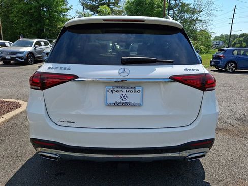 Used 2022 Mercedes-Benz GLE 350 4MATIC image 5