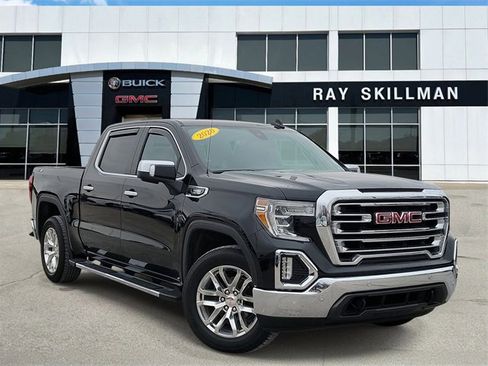Used 2020 GMC Sierra 1500 SLT w/ SLT Premium Plus Package image 1