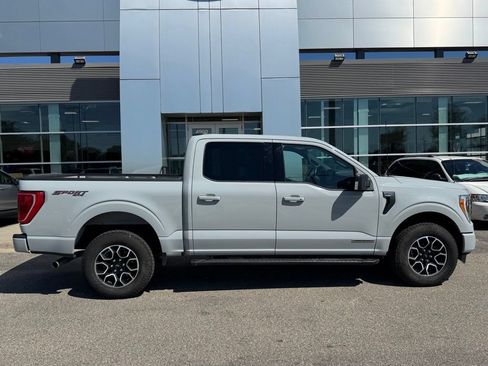 Used 2023 Ford F150 XLT w/ Equipment Group 302A High AWD/4WD image 38