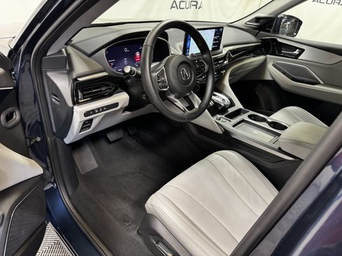 Certified 2026 Acura MDX FWD w/ Technology Package image 10