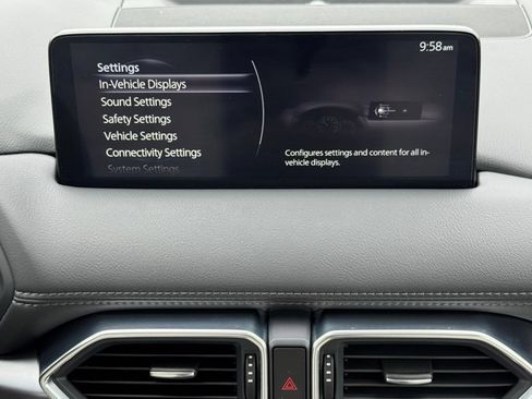 Certified 2024 MAZDA CX-5 AWD 2.5 S w/ Preferred Package image 19
