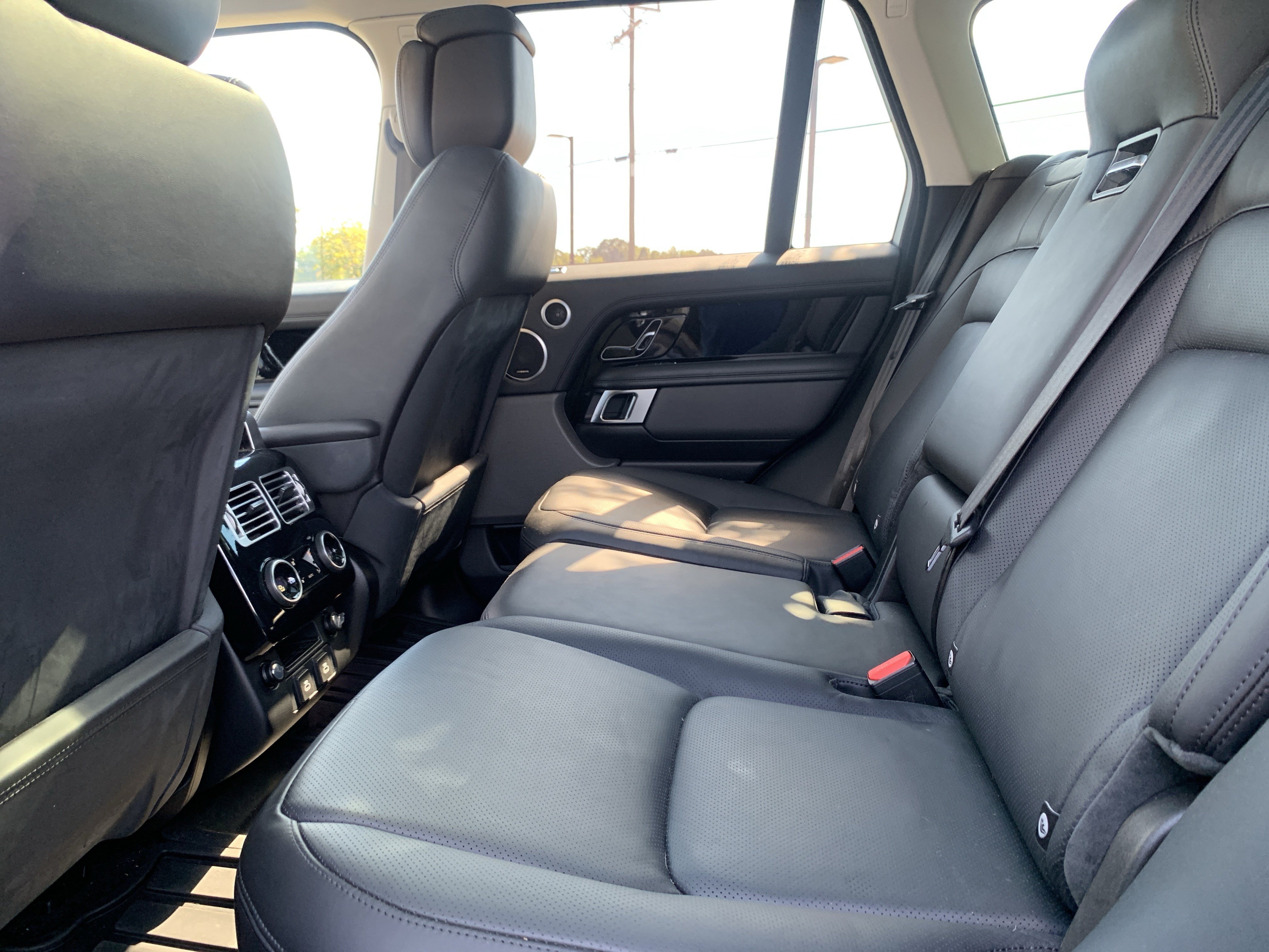 Used 2022 Land Rover Range Rover Westminster Edition AWD/4WD image 32
