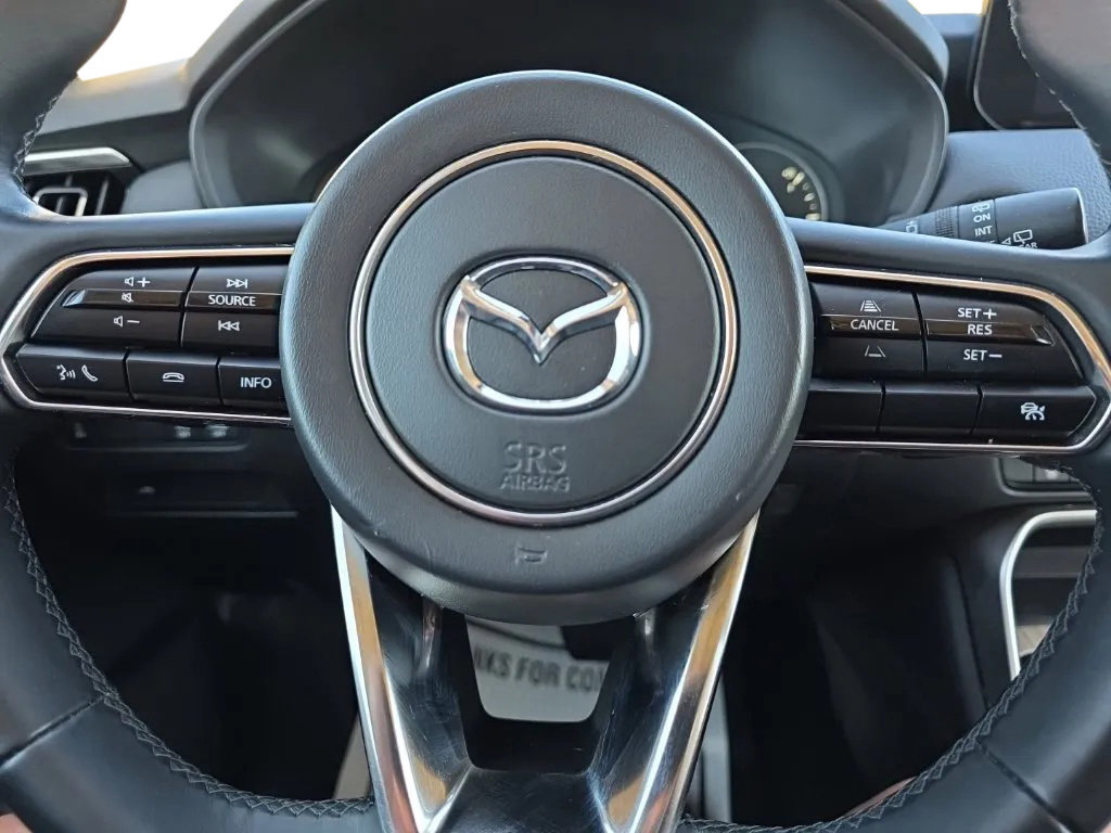 Used 2024 MAZDA CX-90 3.3 Turbo w/ Preferred Package AWD/4WD image 28