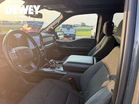 Used 2022 Ford F150 XLT w/ Equipment Group 302A High AWD/4WD image 17