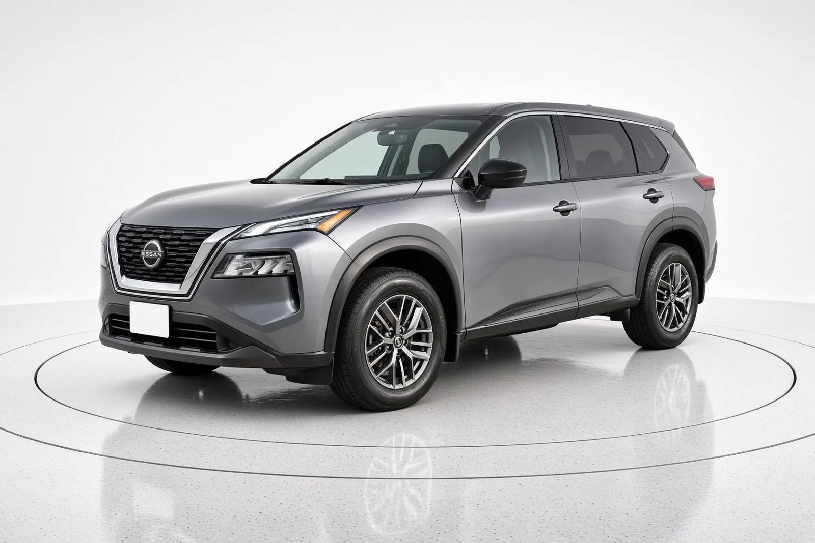 Used 2021 Nissan Rogue S FWD image 3