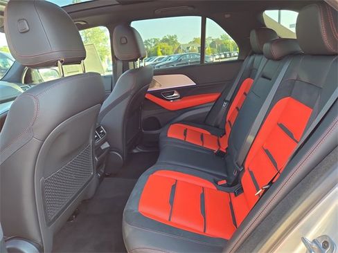 New 2025 Mercedes-Benz GLE 53 AMG 4MATIC image 29