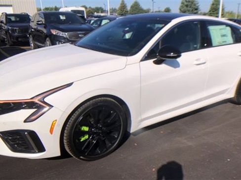 New 2026 Kia K5 GT w/ GT1 Package image 7