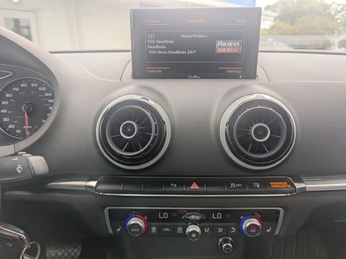 Used 2015 Audi A3 2.0T Premium w/ Audi MMI Navigation Plus image 13