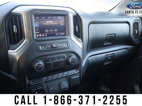 Used 2023 Chevrolet Silverado 2500 Custom w/ Custom Value Package image 31