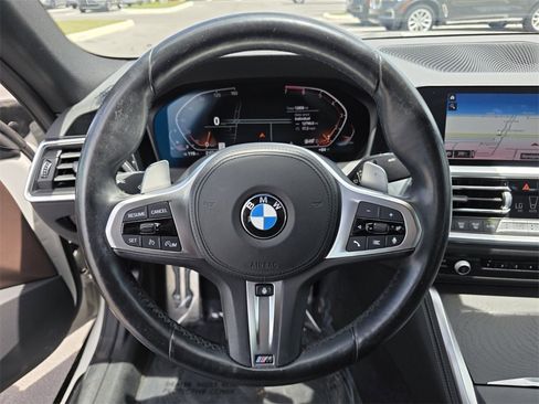 Used 2023 BMW 430i Gran Coupe w/ M Sport Package image 26