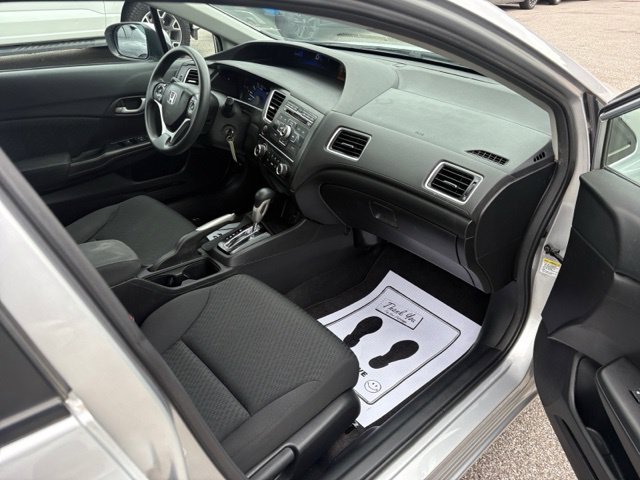 Used 2015 Honda Civic LX image 39