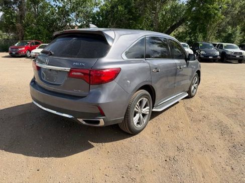 Used 2020 Acura MDX SH-AWD image 5