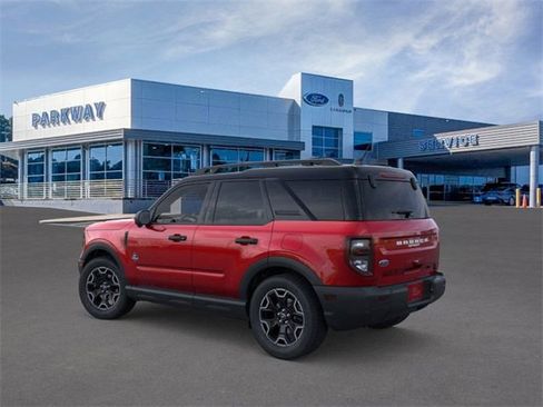 New 2026 Ford Bronco Sport Outer Banks w/ Outer Banks Tech Package+ image 4