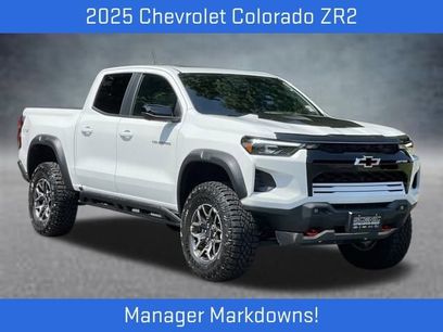 Used 2025 Chevrolet Colorado ZR2 w/ Technology Package
