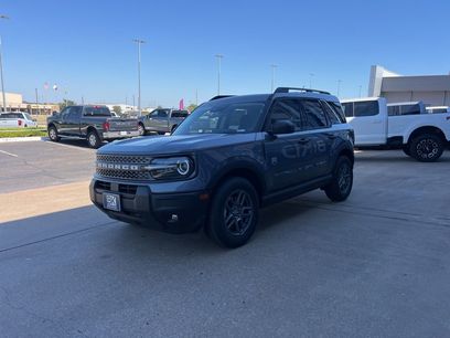 New 2025 Ford Bronco Sport Big Bend w/ Convenience Package