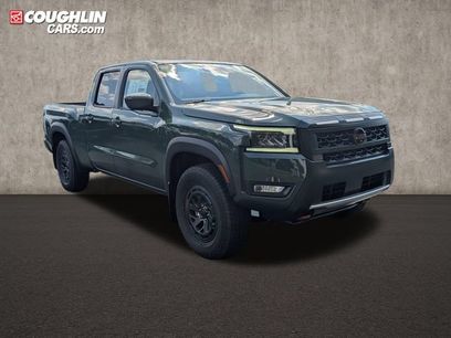 New 2026 Nissan Frontier PRO-4X w/ Pro Premium Package