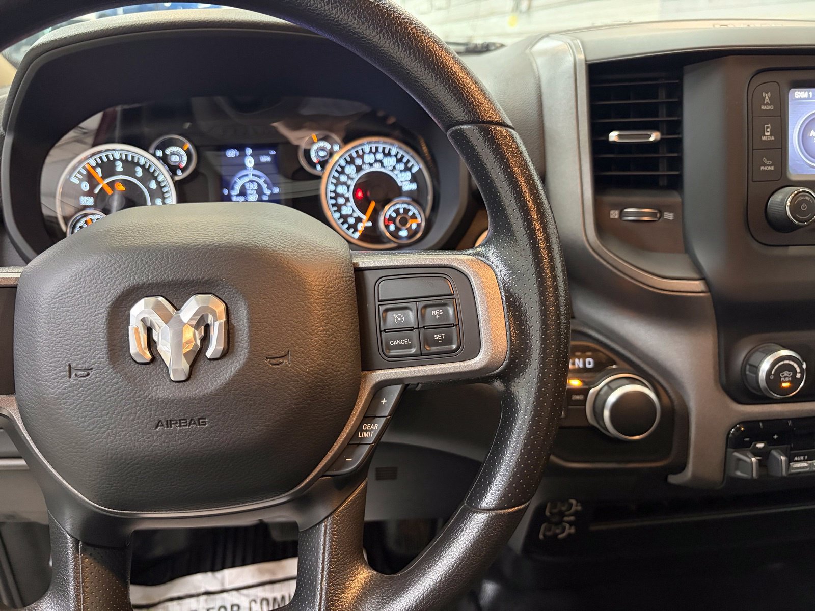 Used 2020 RAM 2500 Tradesman AWD/4WD image 15