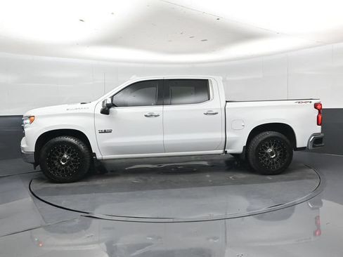 Used 2022 Chevrolet Silverado 1500 LTZ w/ Max Trailering Package AWD/4WD image 25