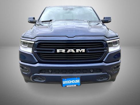 Used 2023 RAM 1500 Laramie AWD/4WD image 2