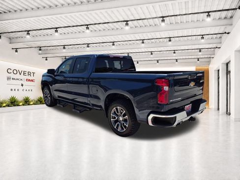 Used 2022 Chevrolet Silverado 1500 LT w/ Texas Edition Plus AWD/4WD image 11