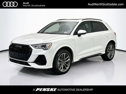 Certified 2025 Audi Q3 2.0T Premium