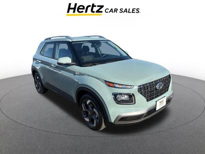 Used 2025 Hyundai Venue SEL