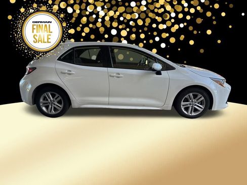 Used 2022 Toyota Corolla SE image 7