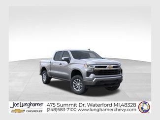 New 2026 Chevrolet Silverado 1500 LT AWD/4WD video 1