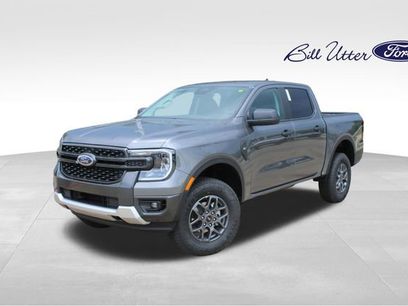 New 2026 Ford Ranger XLT