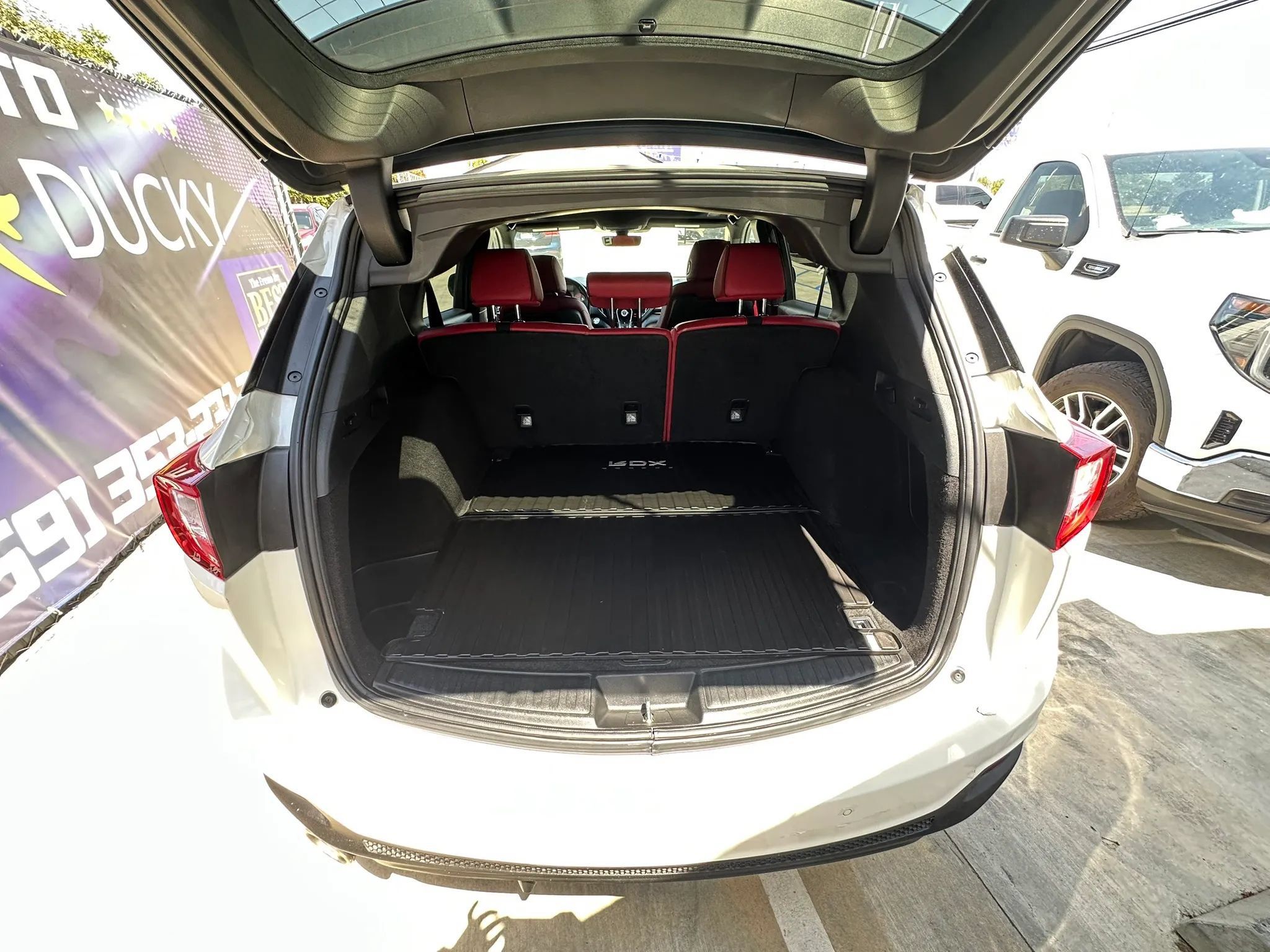 Used 2019 Acura RDX A-Spec w/ Technology Package FWD image 23