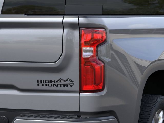New 2026 Chevrolet Silverado 1500 High Country AWD/4WD image 11