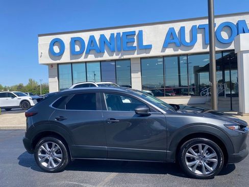Used 2025 MAZDA CX-30 AWD 2.5 S w/ Preferred Package image 22