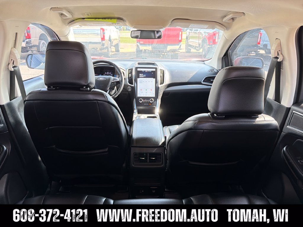 Used 2022 Ford Edge Titanium AWD/4WD image 29