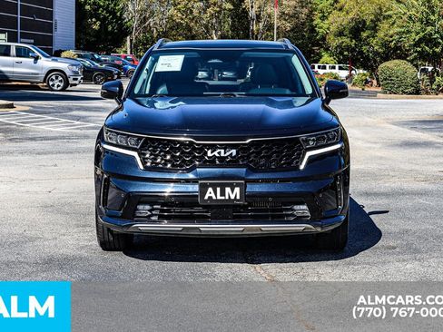 Used 2022 Kia Sorento SX w/ Panoramic Sunroof Package image 11