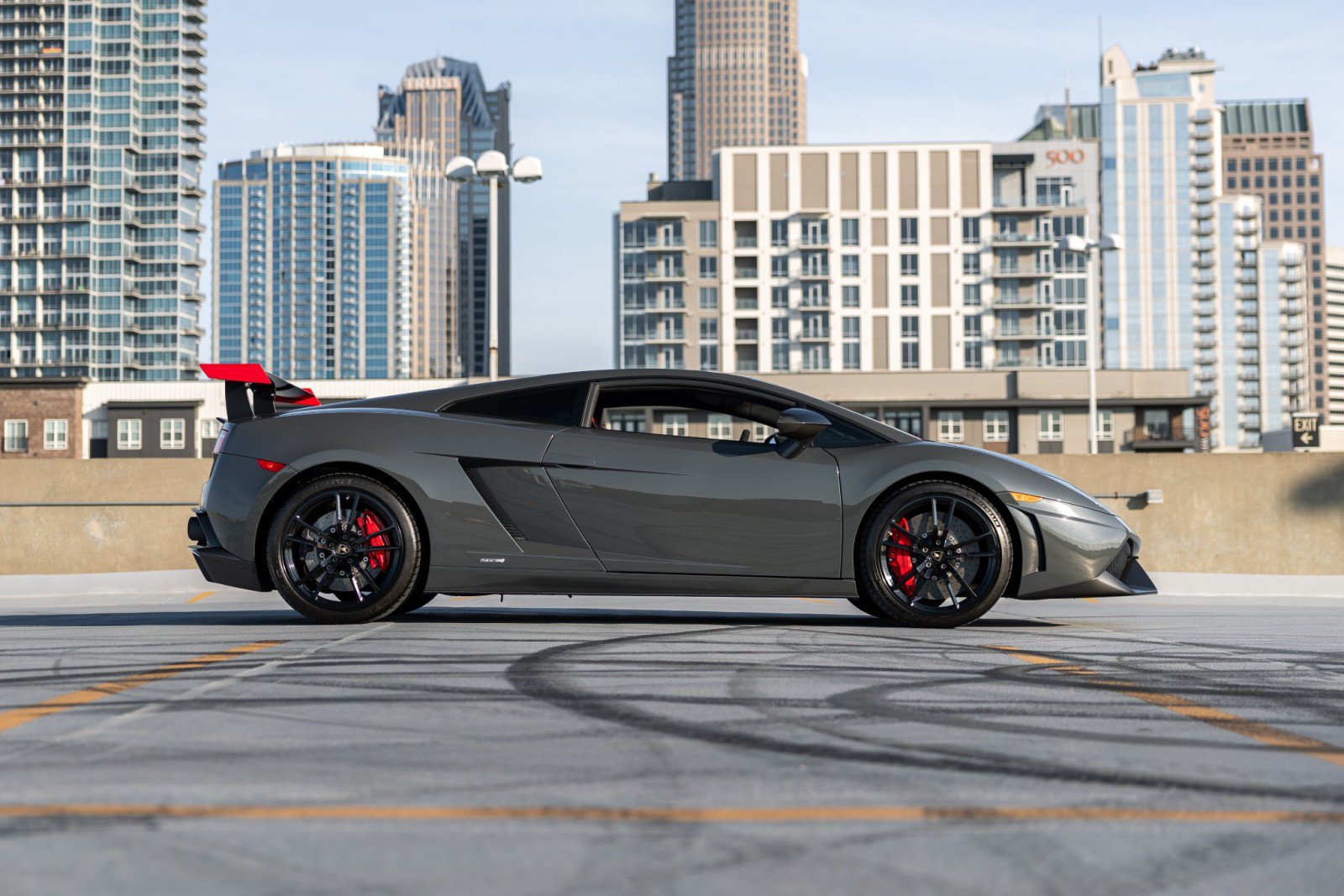 Used 2012 Lamborghini Gallardo LP 570-4 Super Trofeo Stradale AWD/4WD image 22
