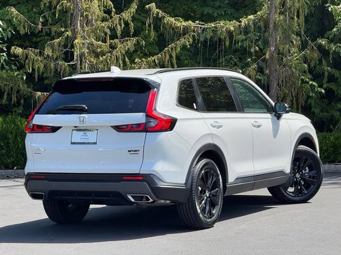 Certified 2025 Honda CR-V Sport Touring image 36