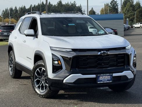 New 2026 Chevrolet Equinox ACTIV w/ Convenience Package III image 7