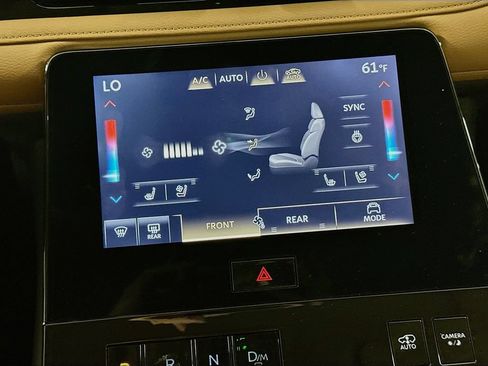 Used 2026 INFINITI QX80 Luxe w/ Cargo Package AWD/4WD image 17
