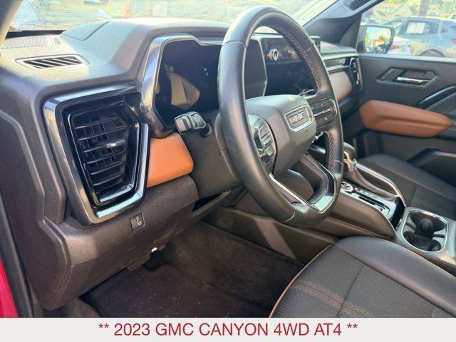 Used 2023 GMC Canyon AT4 AWD/4WD image 14