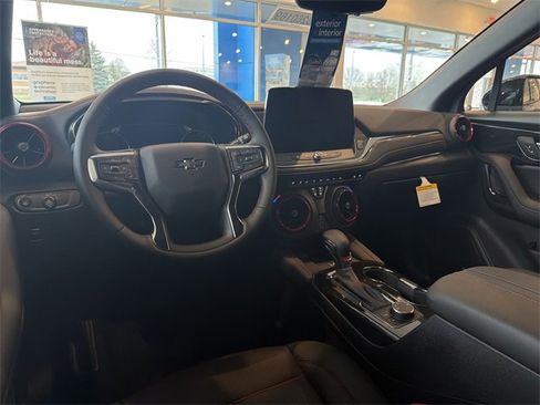 New 2026 Chevrolet Blazer RS w/ Driver Confidence II Package image 19