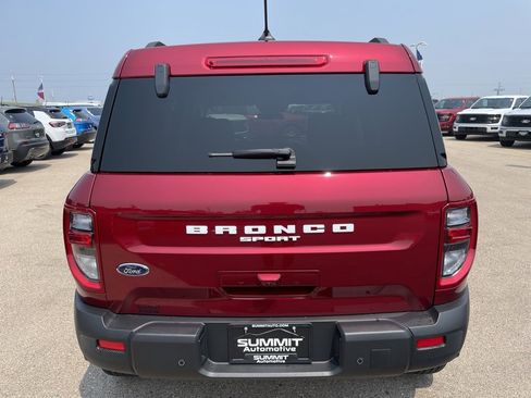 New 2025 Ford Bronco Sport Big Bend image 31