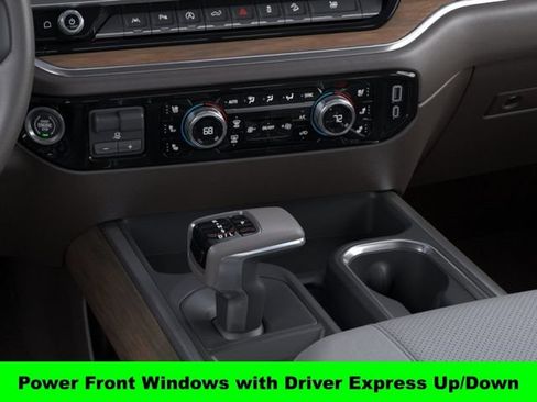 New 2026 GMC Sierra 1500 SLT w/ SLT Premium Plus Package AWD/4WD image 25