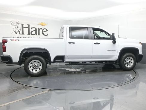 New 2026 Chevrolet Silverado 2500 W/T w/ WT Convenience Package AWD/4WD image 15