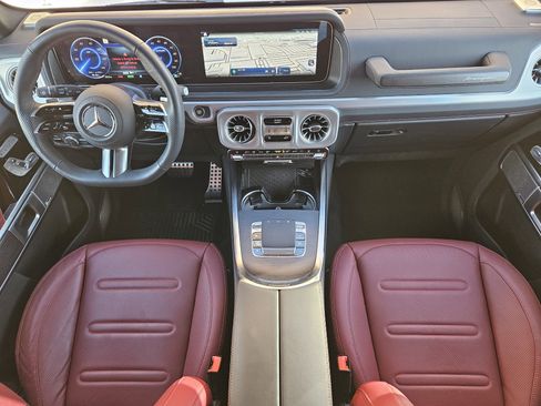 Certified 2025 Mercedes-Benz G 580 w/ EQ Technology image 26