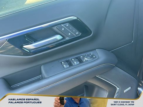 New 2026 Chevrolet Suburban Premier AWD/4WD image 31