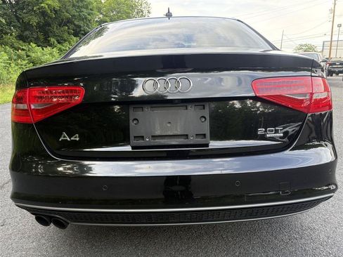 Used 2015 Audi A4 2.0T Premium Plus AWD/4WD image 4
