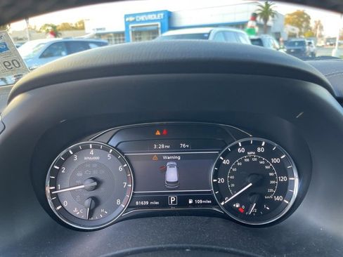 Used 2020 INFINITI QX80 Luxe w/ Proassist Package image 17