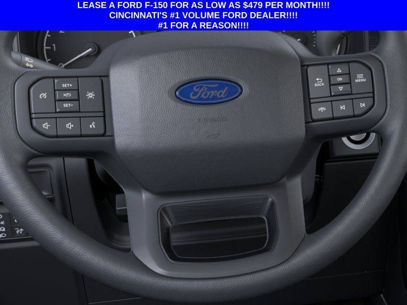 New 2026 Ford F150 STX w/ Equipment Group 200A AWD/4WD image 12
