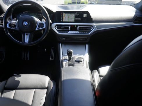 Used 2022 BMW 430i Gran Coupe w/ M Sport Package image 16